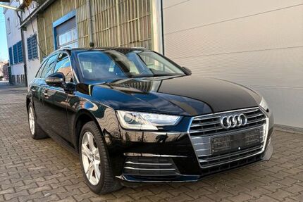 Audi A4 160.838 km 12.990 &euro; Düsseldorf 40231