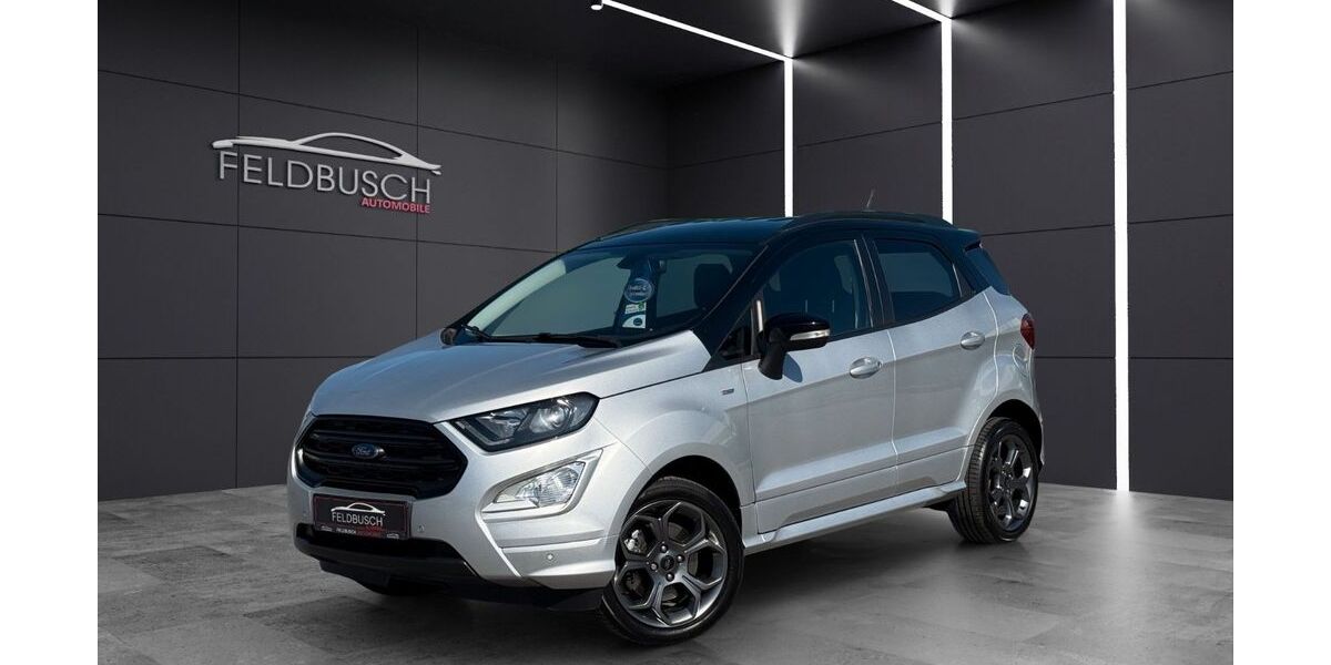 Ford EcoSport 100.000 km 10.980 &euro; Schwalmtal 41366