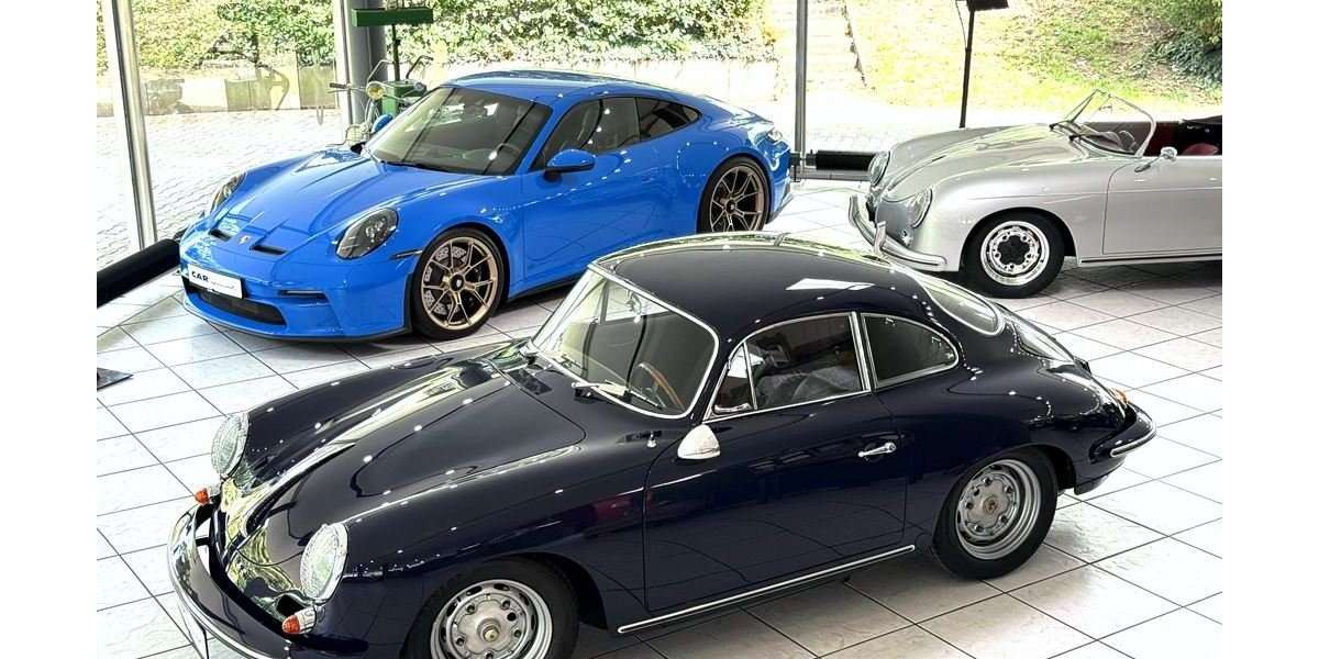 Porsche 356 2.321 km 498.800 &euro; Kerpen 50169