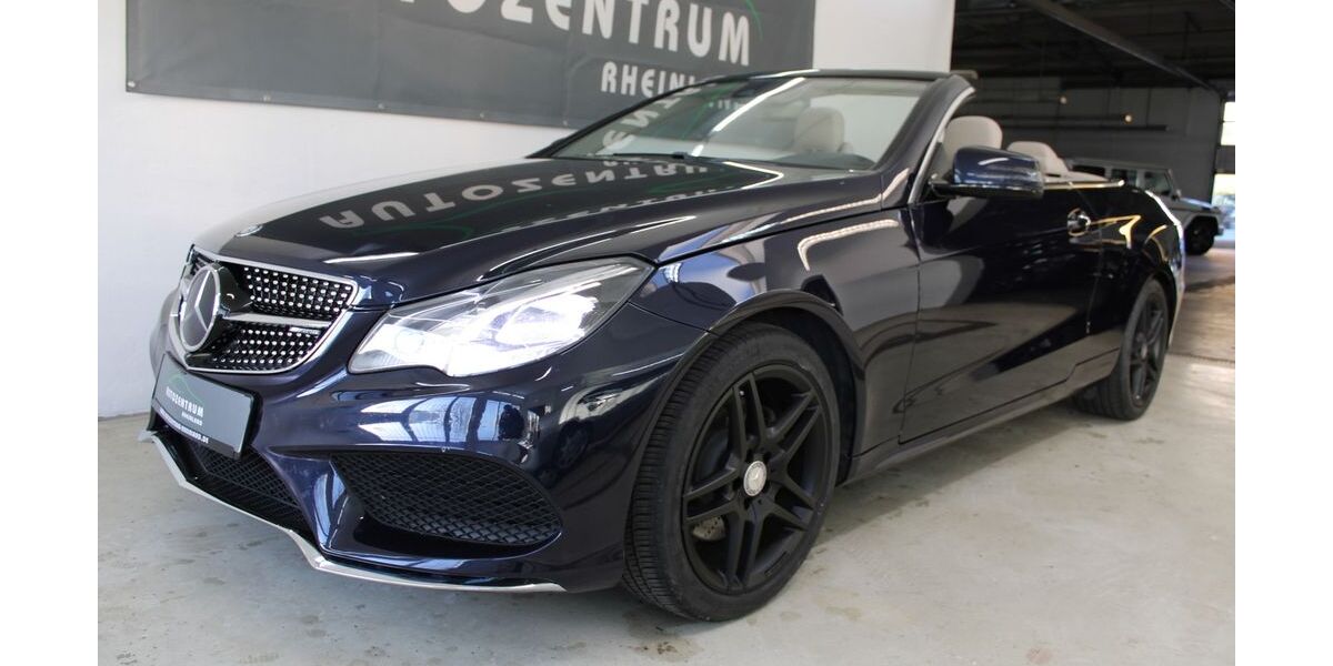 Mercedes-Benz E 400 74.358 km 23.990 &euro; Düsseldorf 40233