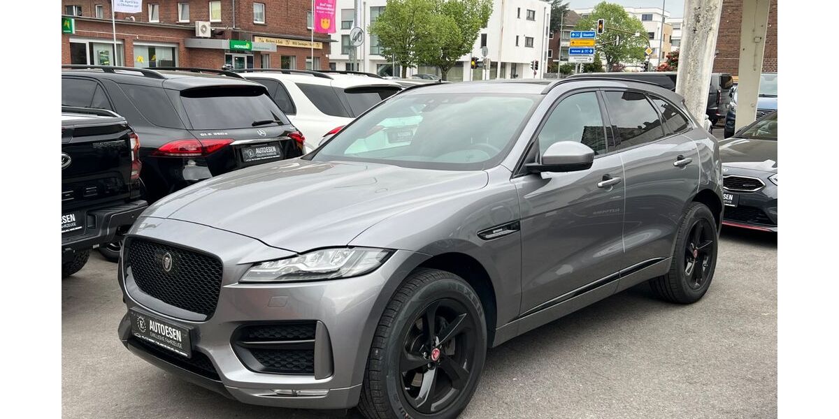 Jaguar F-Pace 112.000 km 24.900 &euro; Neuss 41468
