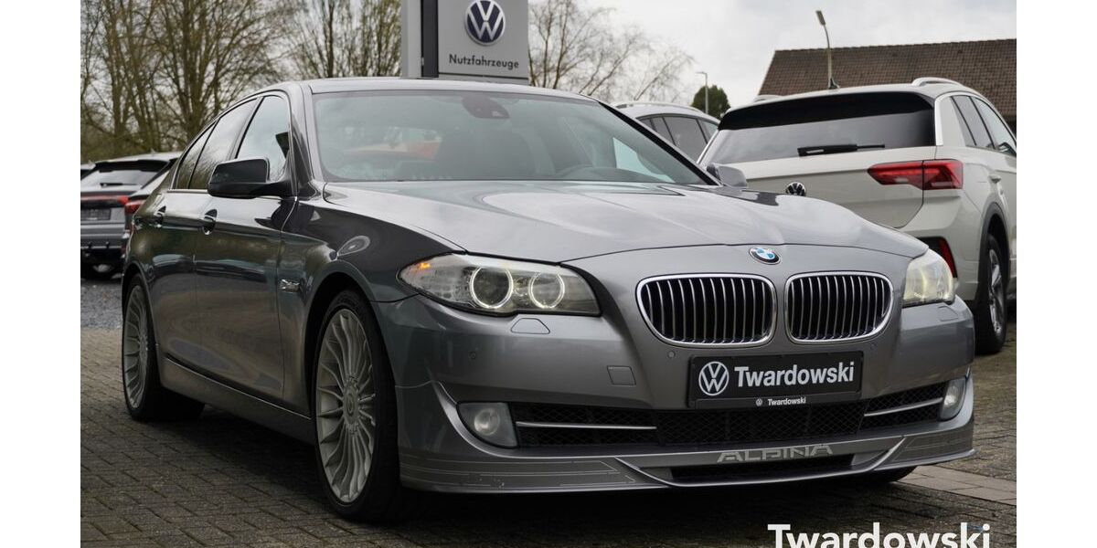 Alpina D5 218.042 km 17.999 &euro; Wegberg 41844