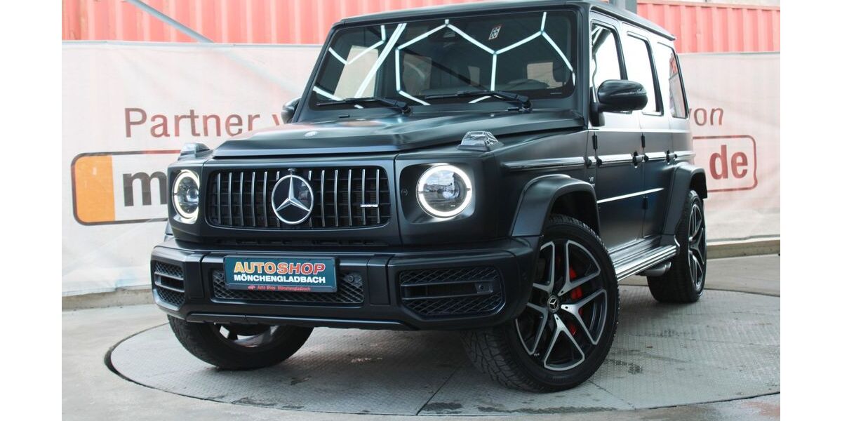 Mercedes-Benz G 63 AMG 74.000 km 142.750 &euro; Mönchengladbach 41066