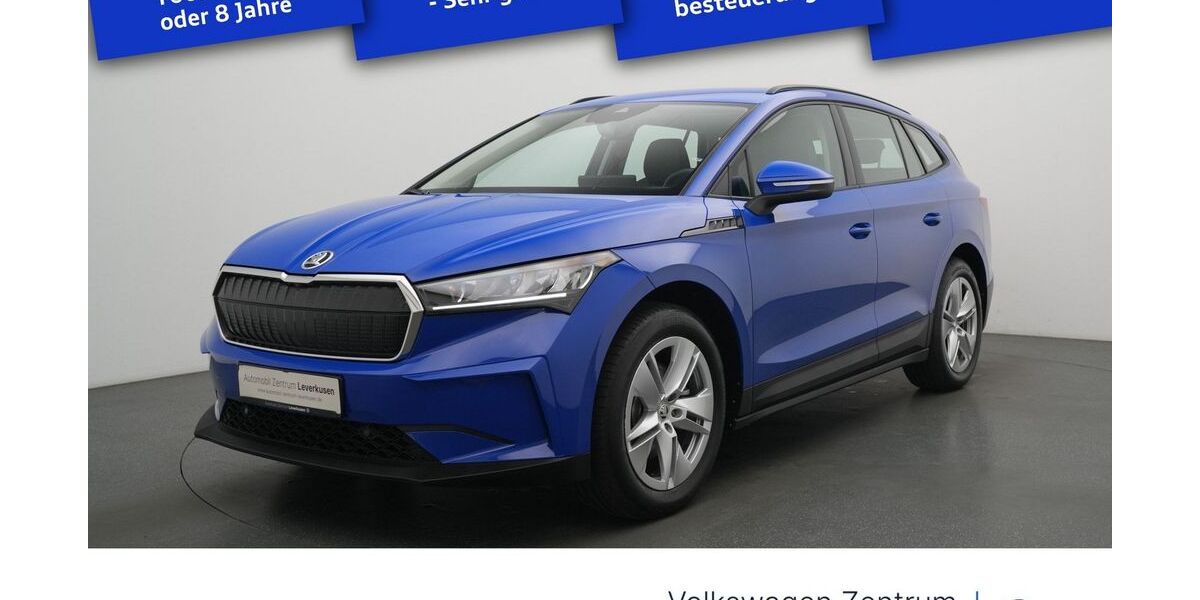 Skoda Enyaq 42.583 km 21.980 &euro; Leverkusen 51379