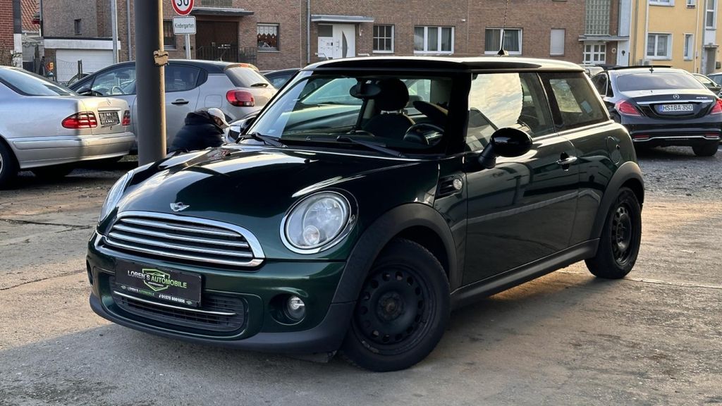 Mini Cooper S 238.369 km 3.490 &euro; Mönchengladbach 41238
