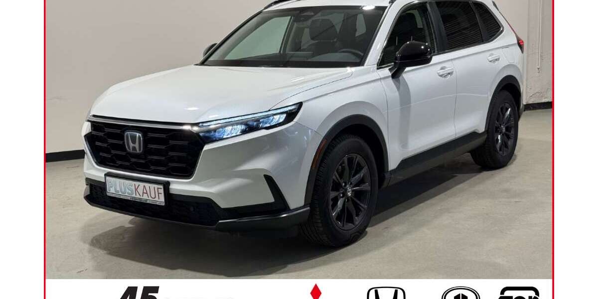 Honda CR-V 10.615 km 39.880 &euro; Mönchengladbach 41061