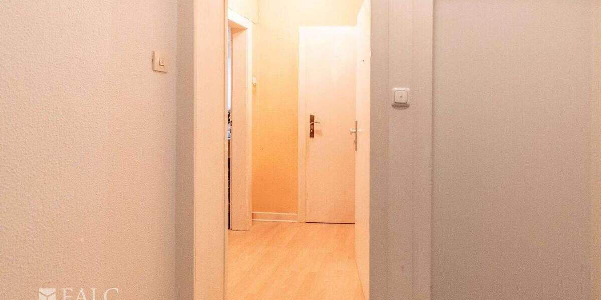 Etagenwohnung Mönchengladbach Geneicken - 3 Zimmer, 76 m&sup2;, 152.795&euro; | Angebot:25742588