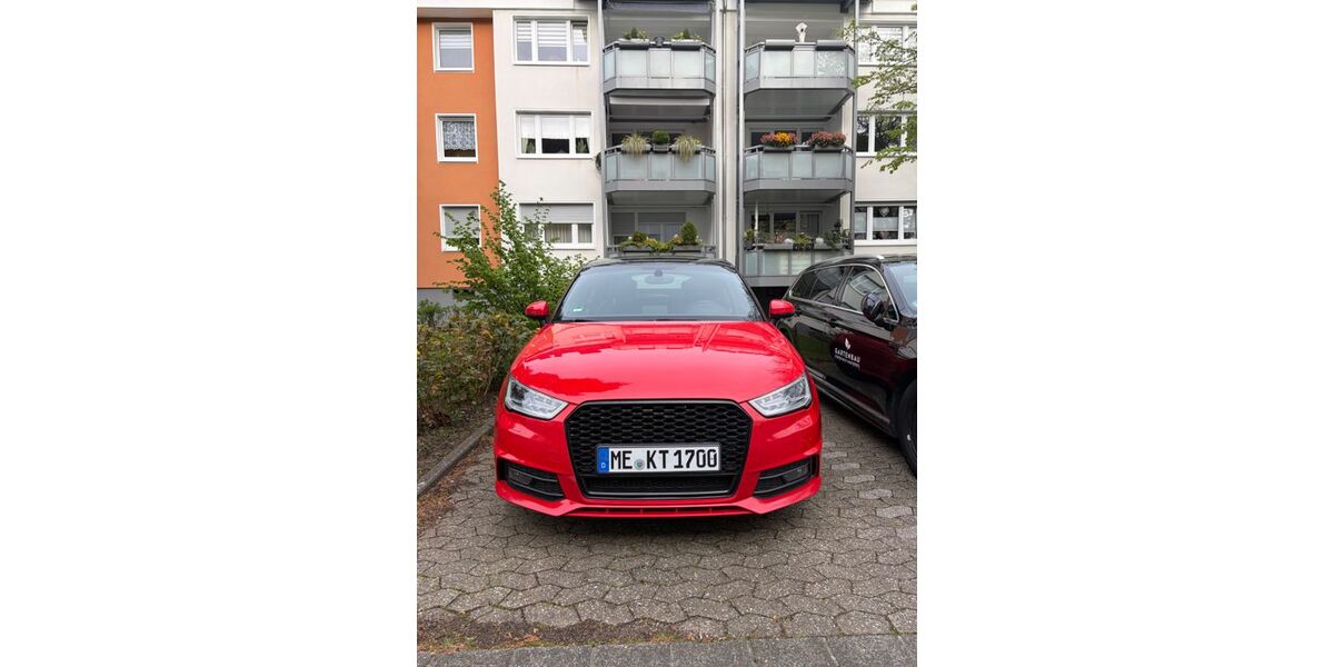 Audi A1 200.000 km 12.600 &euro; Ratingen 40878