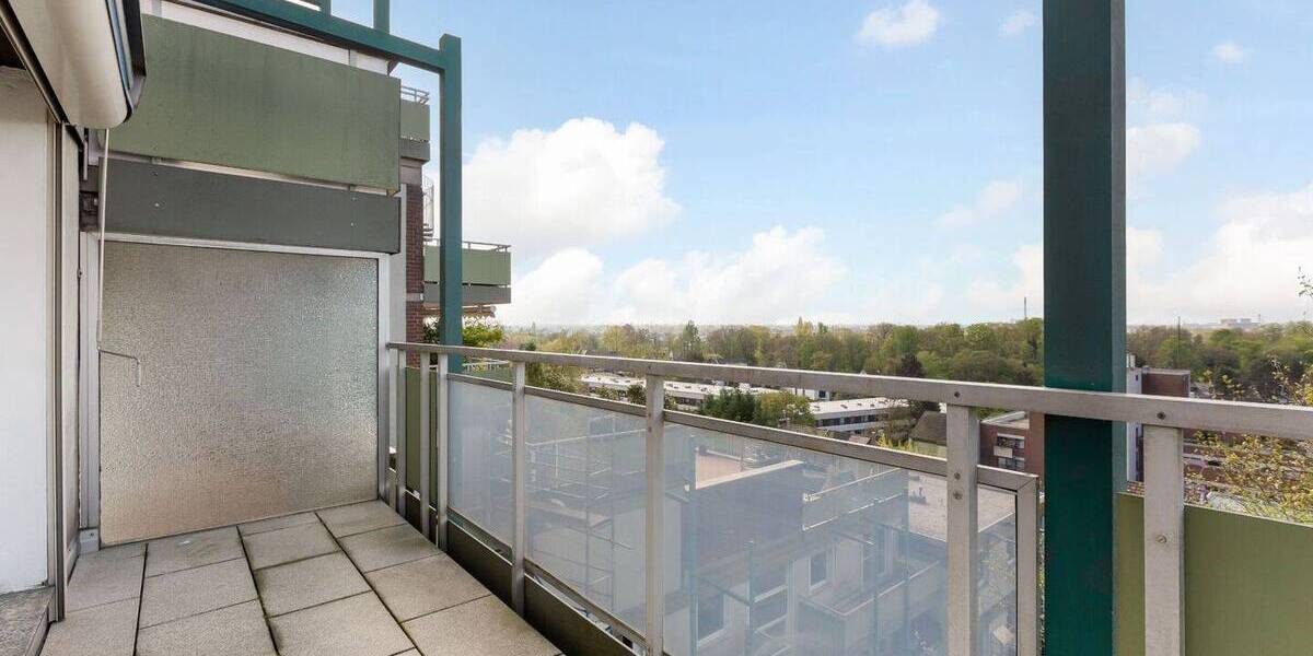 Etagenwohnung Düsseldorf Ludenberg - 2 Zimmer, 80 m&sup2;, 299.000&euro; | Angebot:26204335