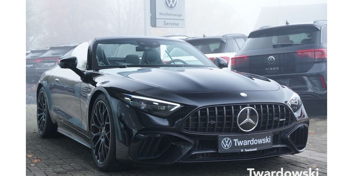 Mercedes-Benz SL 63 AMG 18.645 km 147.990 &euro; Wegberg 41844