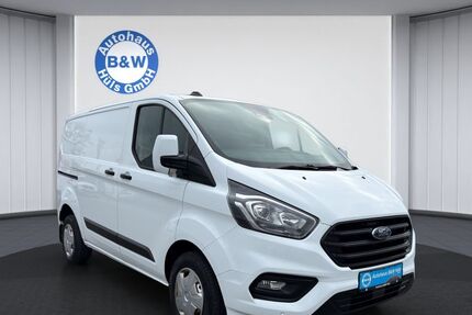 Ford Transit Custom 168.927 km 16.499 &euro; Krefeld 47805