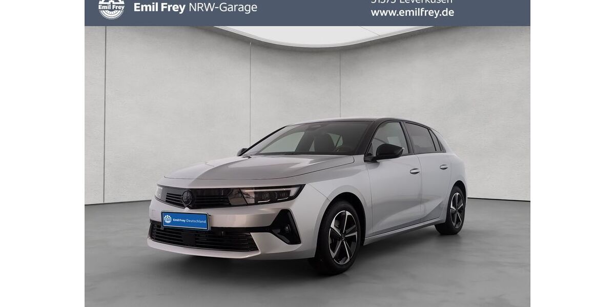 Opel Astra 14.993 km 19.980 &euro; Leverkusen 51373