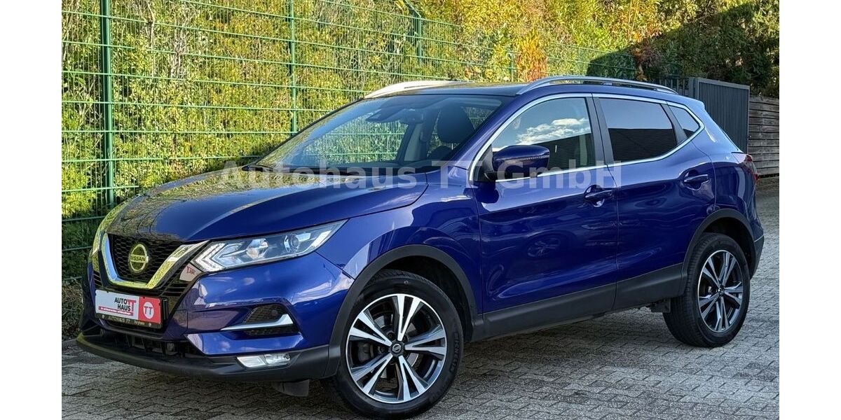 Nissan Qashqai 58.464 km 17.950 &euro; Bergheim bei Köln 50126