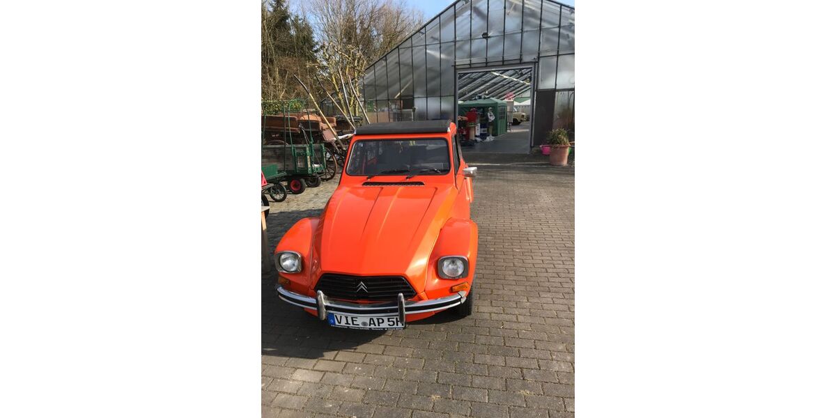 Citroen 2 CV 66.570 km 8.000 &euro; Tönisvorst 47918