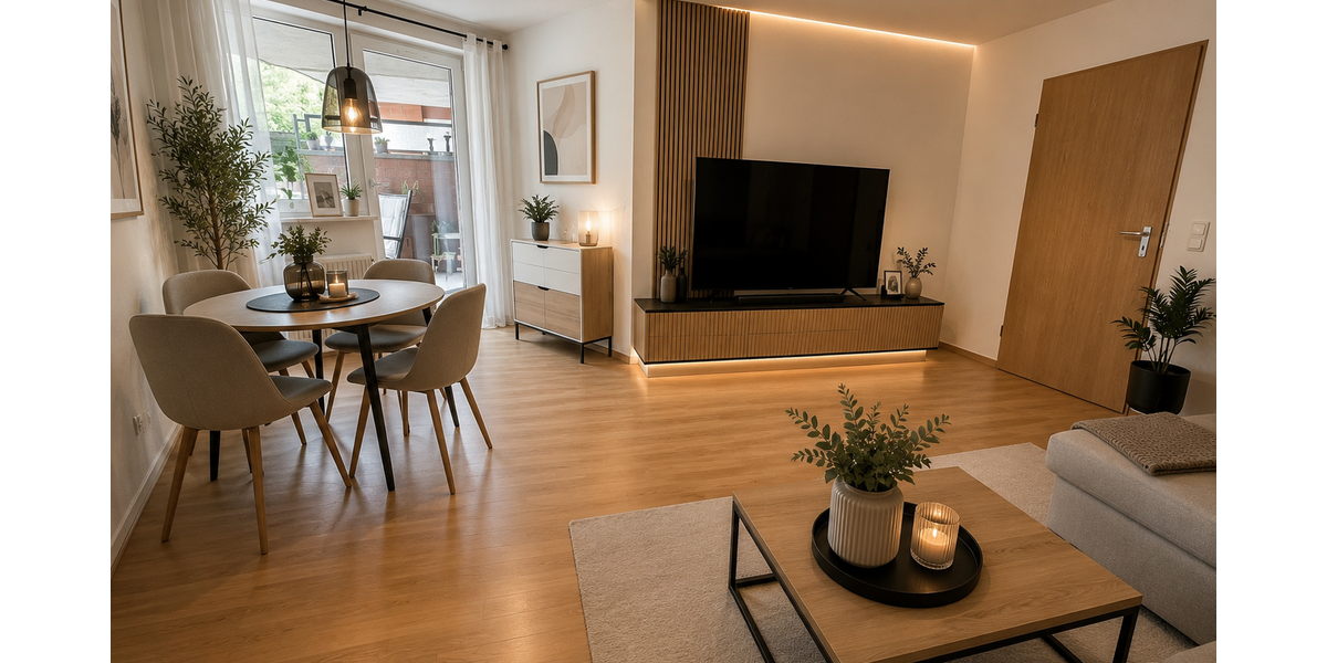 Etagenwohnung krefeld Dießem - 4 Zimmer, 87 m&sup2;, 258.000&euro; | Angebot:27019886