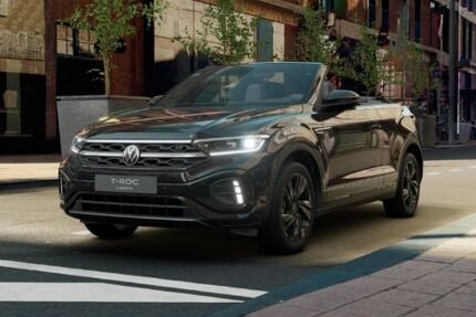 VW T-Roc 4.900 km 45.580 &euro; Düsseldorf 40233