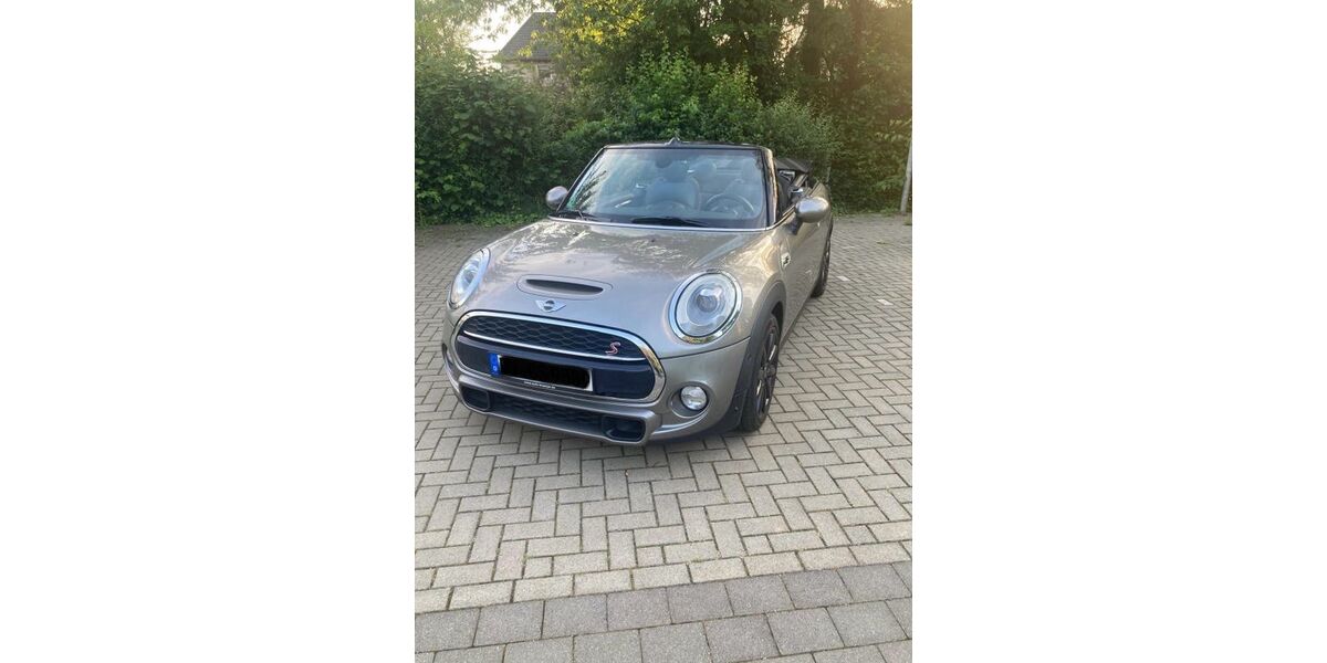 Mini Cooper S Cabrio 104.000 km 14.549 &euro; Korschenbroich 41352