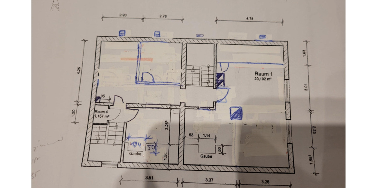 Einfamilienhaus Tönisvorst St. Tönis - 7 Zimmer, 224 m&sup2;, 359.000&euro; | Angebot:25691140