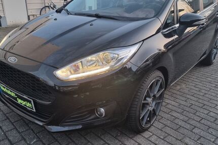 Ford Fiesta 160.000 km 4.990 &euro; Düsseldorf 40591