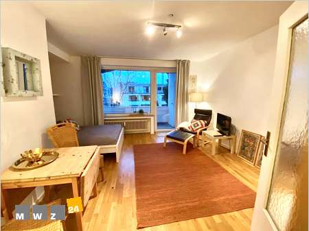 Zimmer Düsseldorf Pempelfort - 1.5 Zimmer, 920&euro; | Angebot:26189124