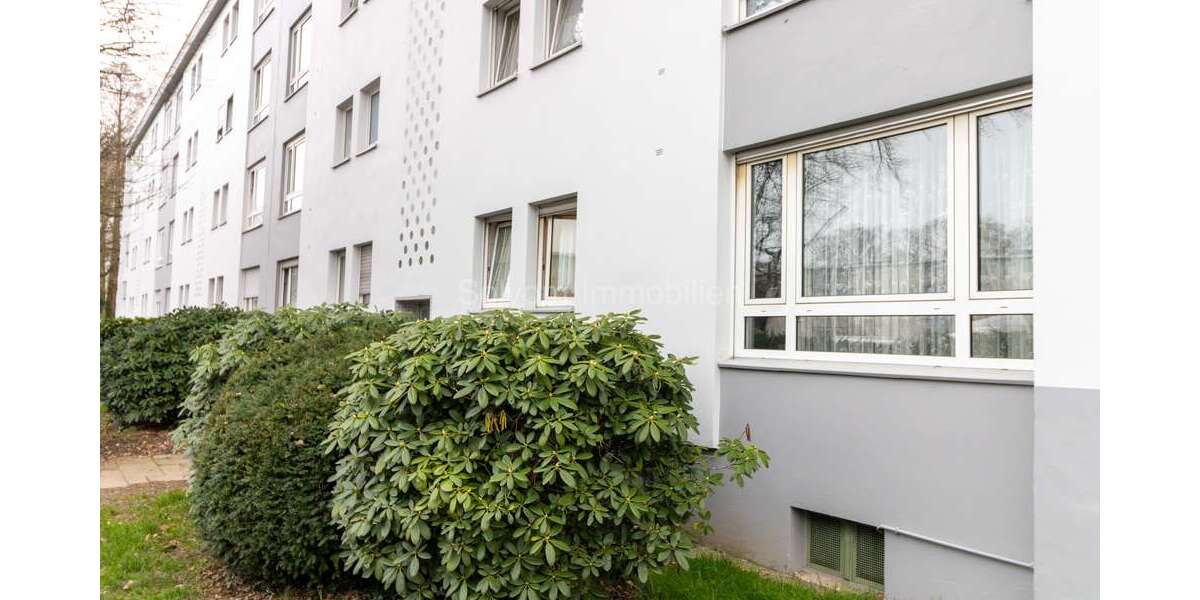 Etagenwohnung Mönchengladbach Süd - 2 Zimmer, 50 m&sup2;, 92.000&euro; | Angebot:26131271