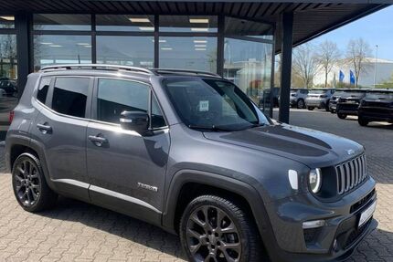 Jeep Renegade 20.638 km 22.990 &euro; Jülich 52428