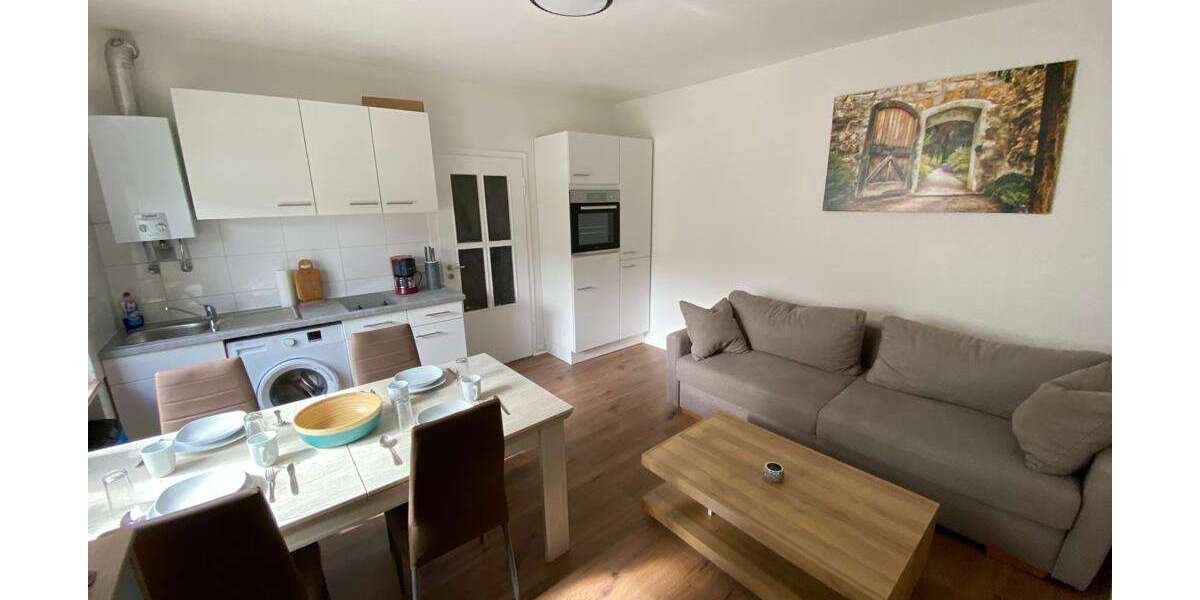 D-Zoo, möbl. 2 Zi. ETW, ruhig und Zentral in Einkaufsstraße , ca. 40qm Wfl., 8qm Keller - Appartement Düsseldorf Stadtbezirk 2 | Angebot:24612800