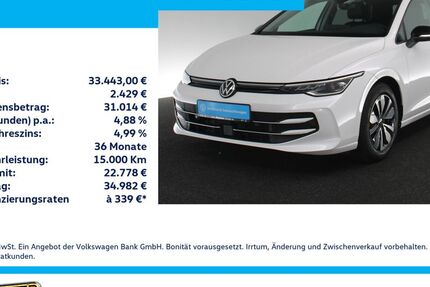 VW Golf 7.388 km 31.994 &euro; Krefeld 47803