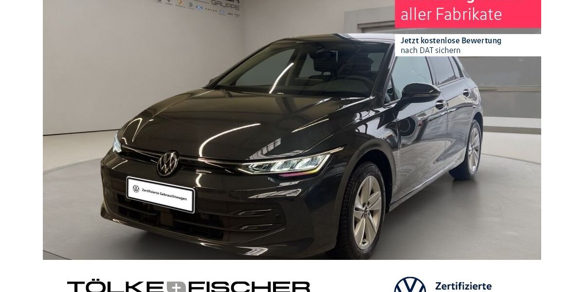 VW Golf 8.968 km 26.910 &euro; Krefeld 47805
