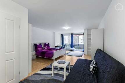 Zimmer Köln Neustadt/Süd - 1 Zimmer, 1.490&euro; | Angebot:24985373