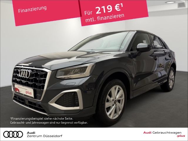 Audi Q2 43.235 km 17.900 &euro; Düsseldorf 40233