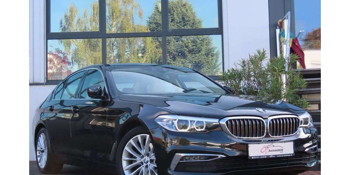 BMW 520 82.286 km 24.900 &euro; Neuss 41469