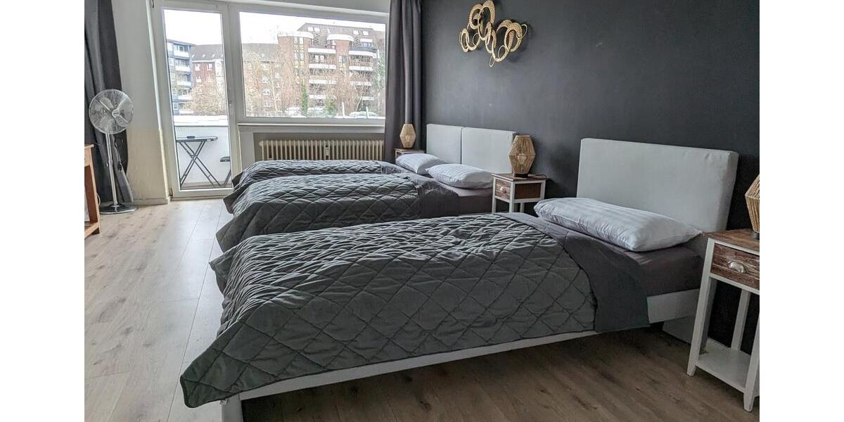 Etagenwohnung Düsseldorf Stadtbezirk 3 - 2 Zimmer, 70 m&sup2;, 1.445&euro; | Angebot:25084518
