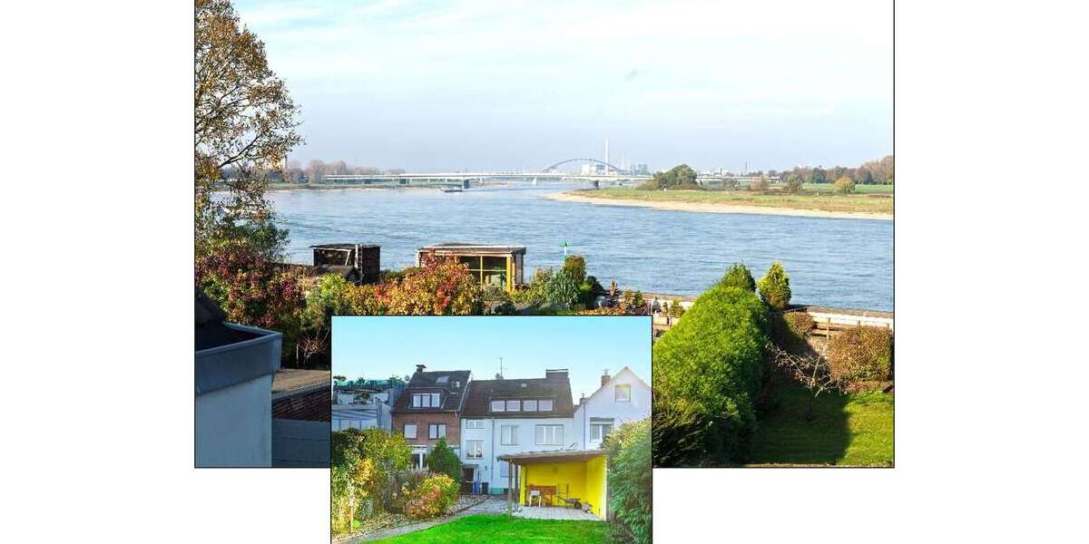 Einfamilienhaus Neuss Gnadental - 9 Zimmer, 220 m&sup2;, 1.095.000&euro; | Angebot:18225383