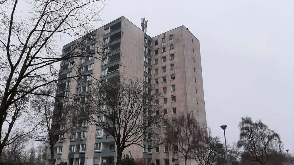 Etagenwohnung Krefeld Fischeln - 2 Zimmer, 70 m&sup2;, 650&euro; | Angebot:24831504