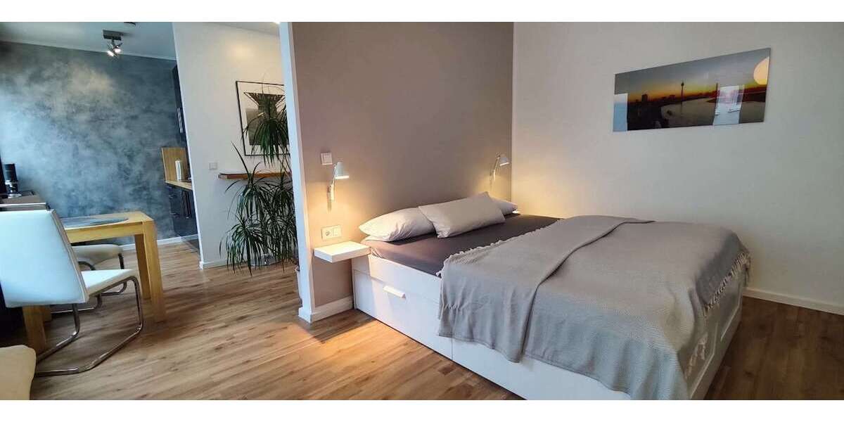 Zimmer Düsseldorf Stadtmitte - 1 Zimmer, 950&euro; | Angebot:22847265