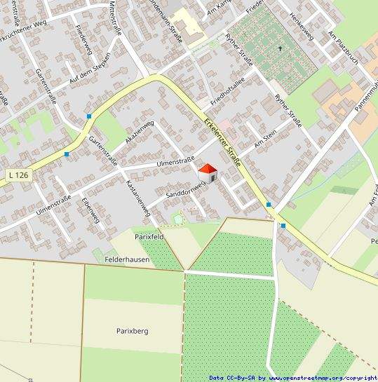 Etagenwohnung Niederkrüchten Varbrook - 2 Zimmer, 68 m&sup2;, 345.600&euro; | Angebot:25701371