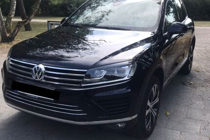 VW Touareg 209.000 km 17.400 &euro; Leverkusen 51379