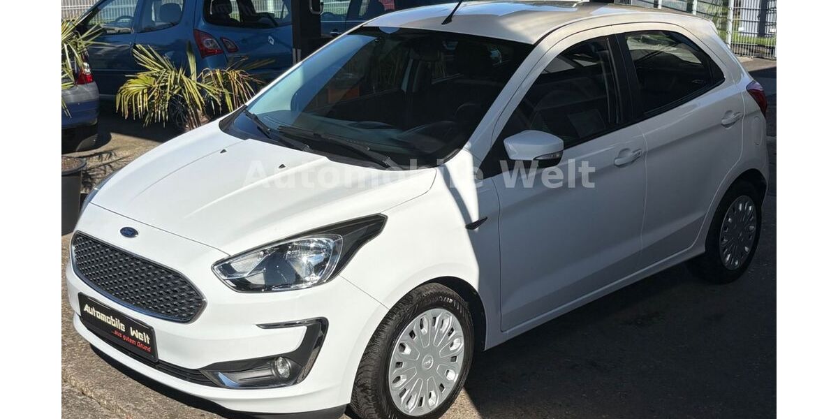 Ford Ka/Ka+ 129.980 km 6.980 &euro; Frechen 50226