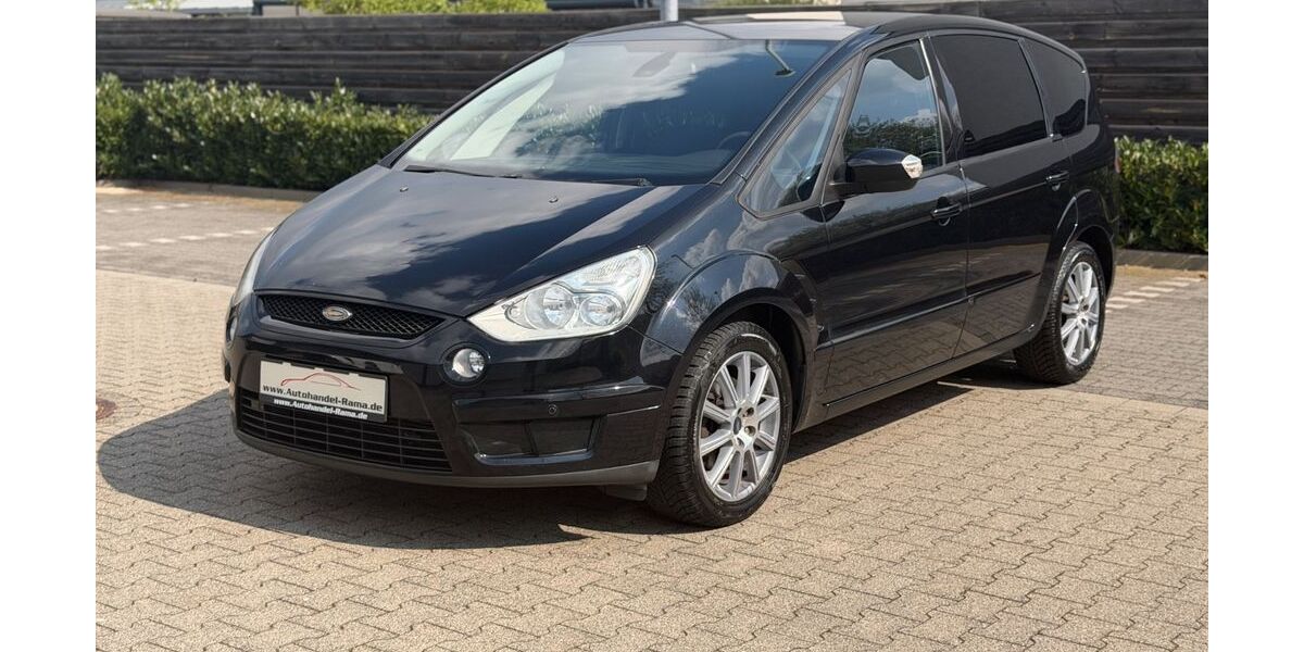 Ford S-Max 249.220 km 3.990 &euro; Mönchengladbach 41063
