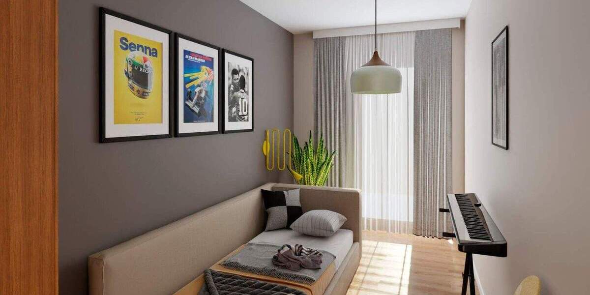 Etagenwohnung Düsseldorf Benrath - 4 Zimmer, 100 m&sup2;, 579.900&euro; | Angebot:25938556