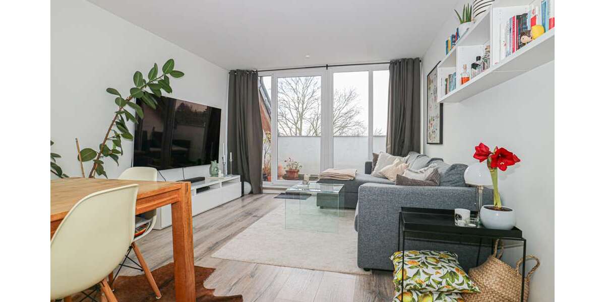 Etagenwohnung Neuss / Derikum Derikum - 3 Zimmer, 84 m&sup2;, 290.000&euro; | Angebot:26141284