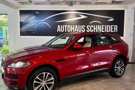 Jaguar F-Pace 127.899 km 24.950 &euro; Ratingen 40880