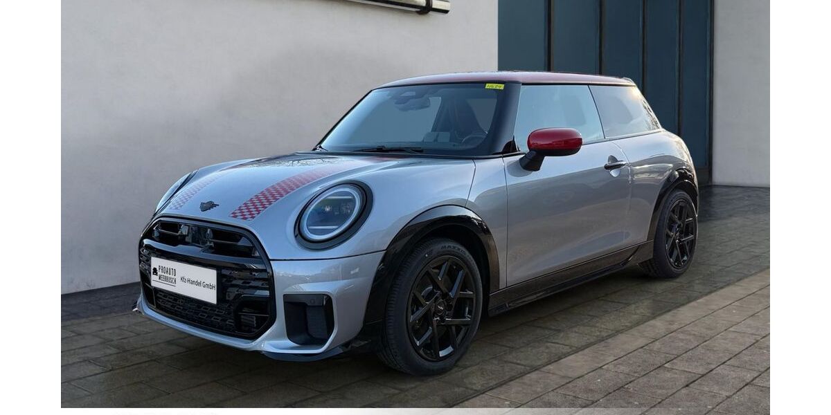 Mini Cooper C 8.000 km 27.490 &euro; Meerbusch 40668