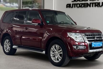 Mitsubishi Pajero 108.800 km 24.990 &euro; Jülich 52428