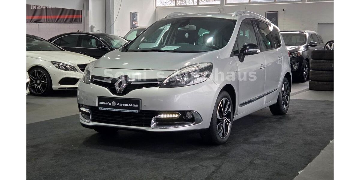 Renault Grand Scenic 91.850 km 8.990 &euro; Mönchengladbach 41238