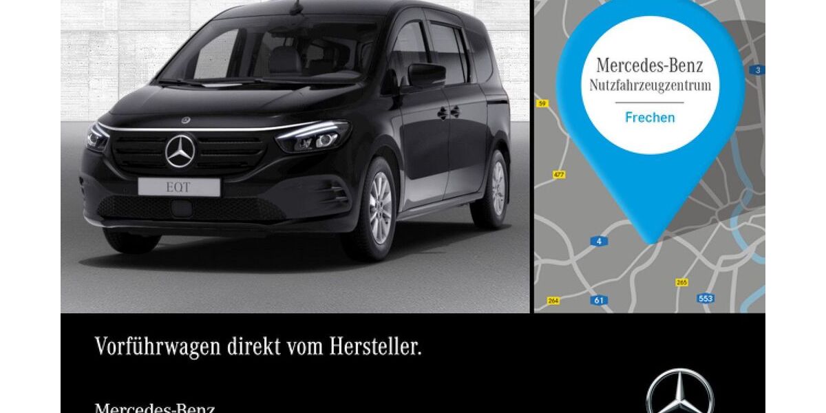 Mercedes-Benz EQT 13.195 km 36.980 &euro; Frechen 50226