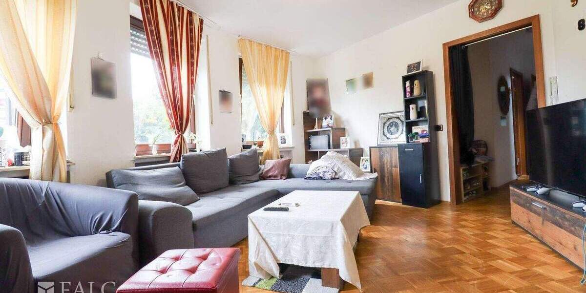 Etagenwohnung Mönchengladbach Rheydt-West - 4 Zimmer, 86 m&sup2;, 202.000&euro; | Angebot:25741056