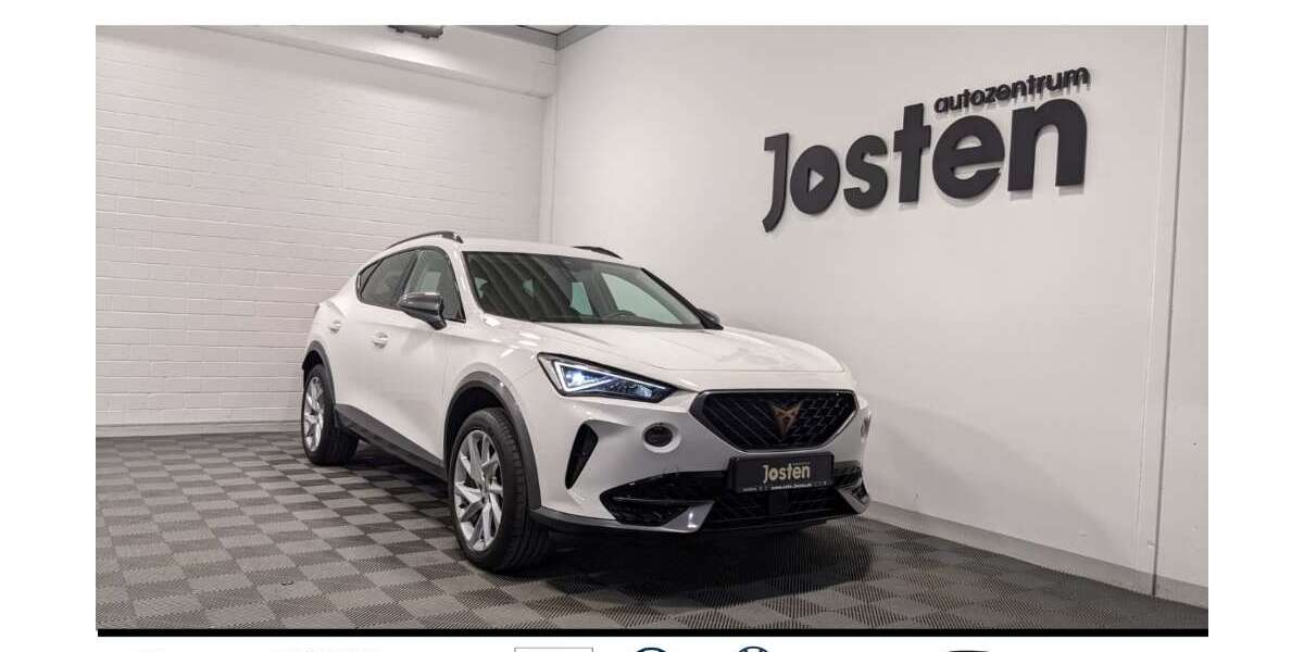 Cupra Formentor 17.527 km 25.490 &euro; Monheim 40789