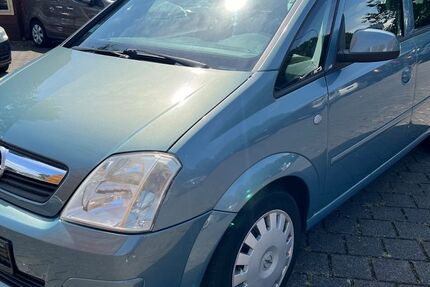 Opel Meriva 99.000 km 1.999 &euro; Neuss 41462